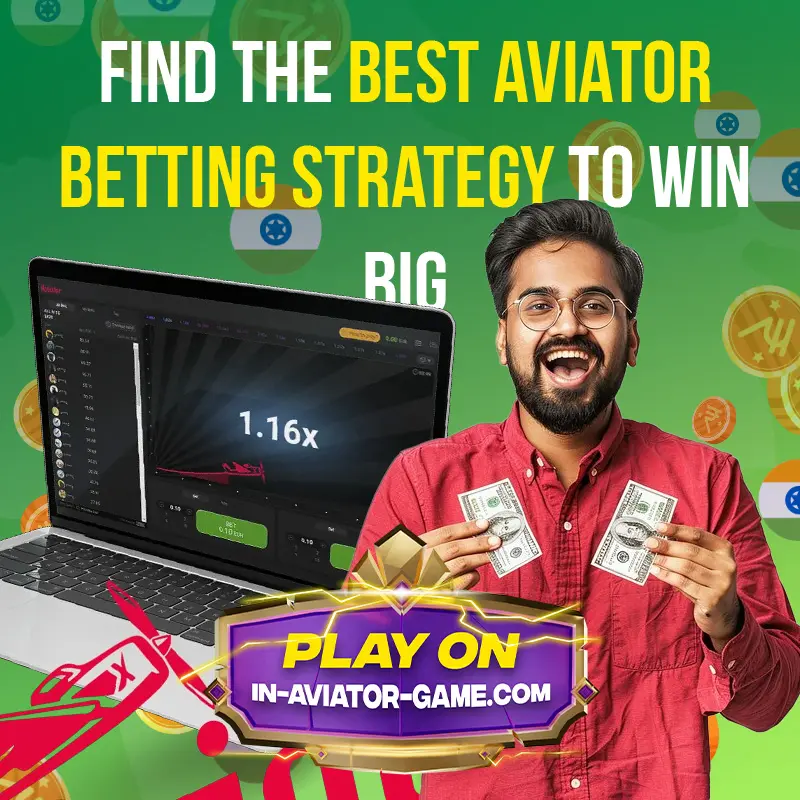 Take control and succeed using Aviator strategy 