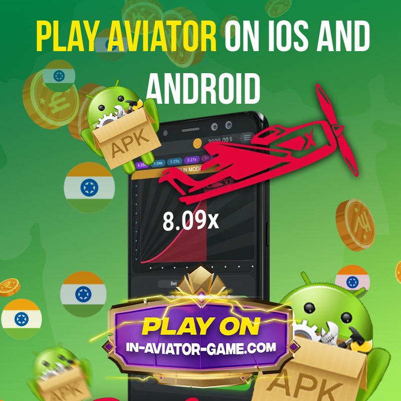 Download Aviator games apps for endless excitement 